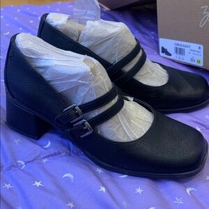 Zodiac Black Sole Detail